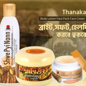 Thanaka Skin & Face Pack Combo Offer 1/24