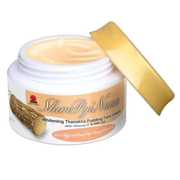 Shwe-Pyi-Nann-Thanakha-Pudding-Cream-25ml